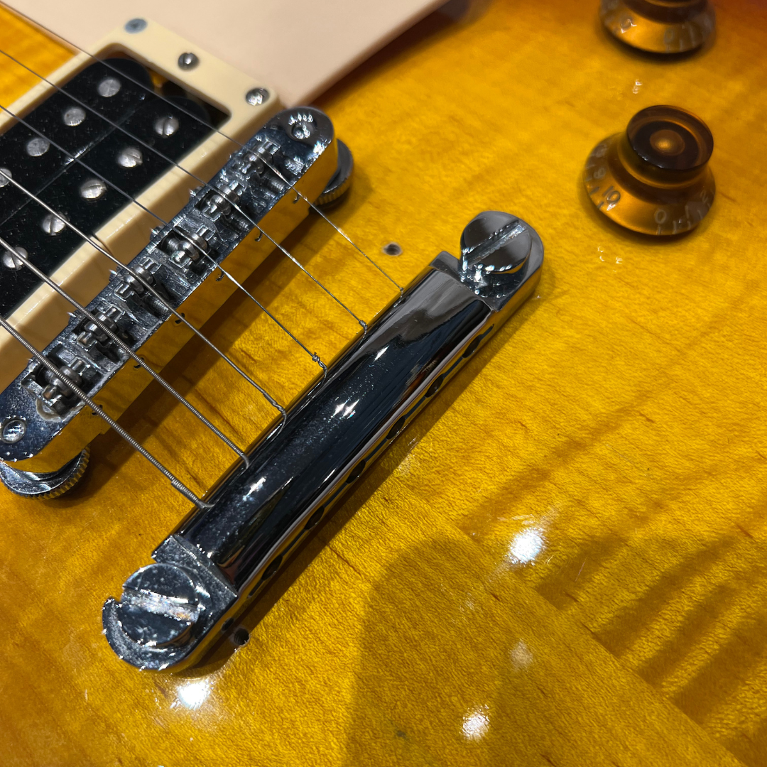 Gibson Les Paul Standard Cherry Sunburst 2010 (brukt)