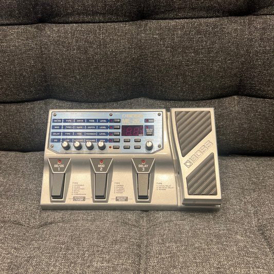 Boss ME.20 Effektprosessor (brukt)