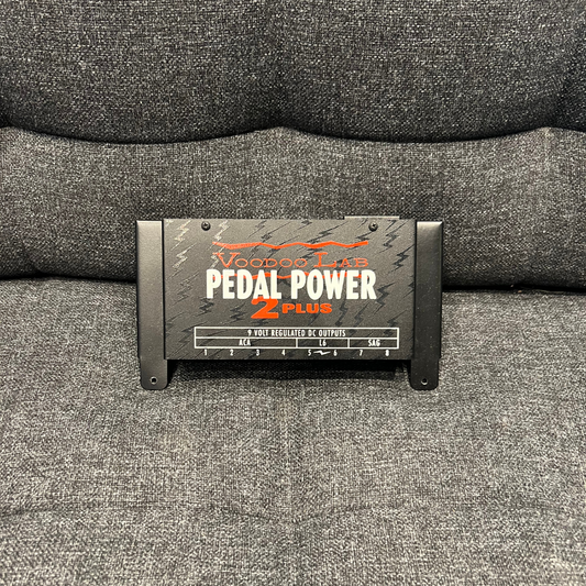 Voodoo Lab Pedal Power 2 Plus (brukt)