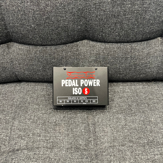 Voodoo Lab ISO 5 (brukt)