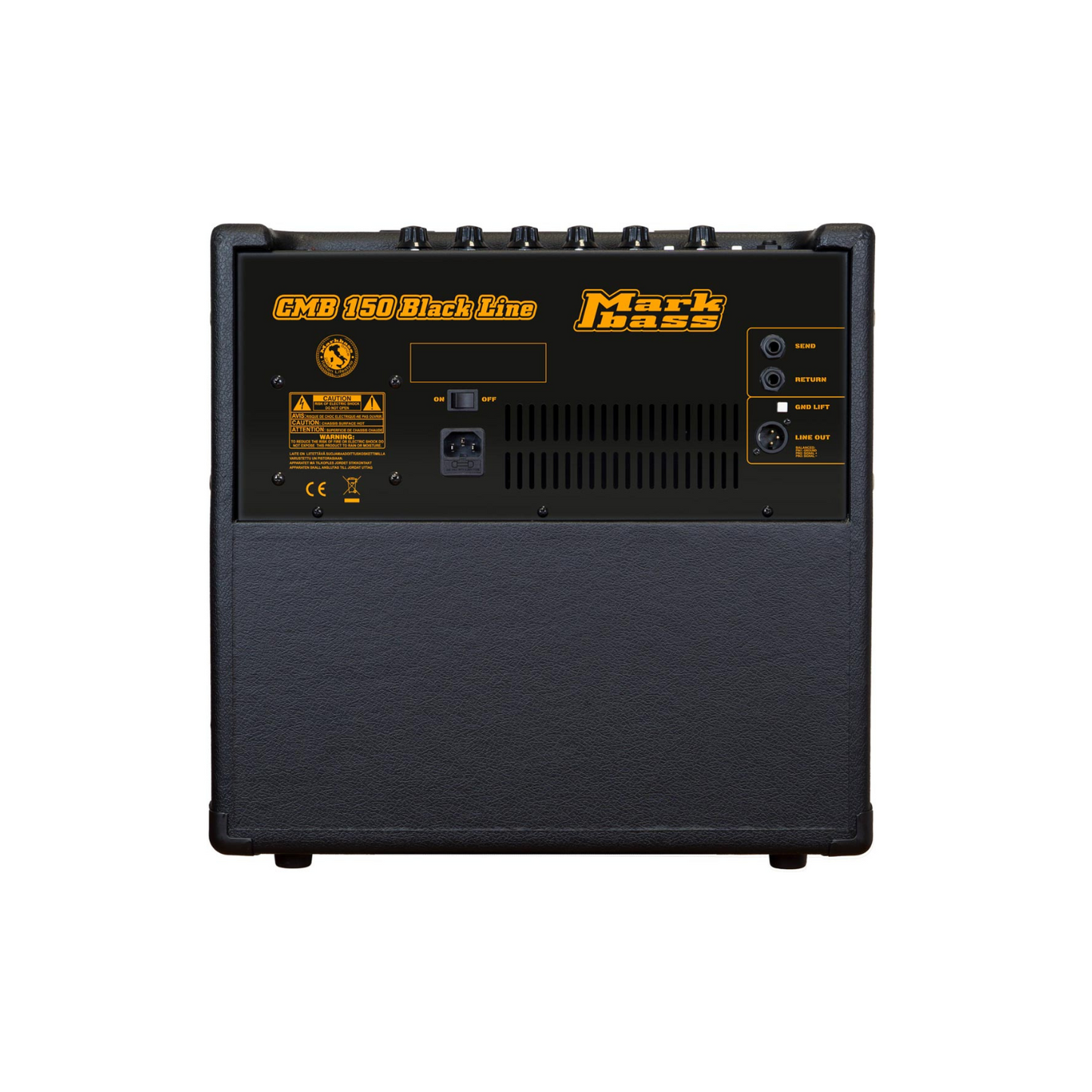 Markbass CMB 121 Blackline