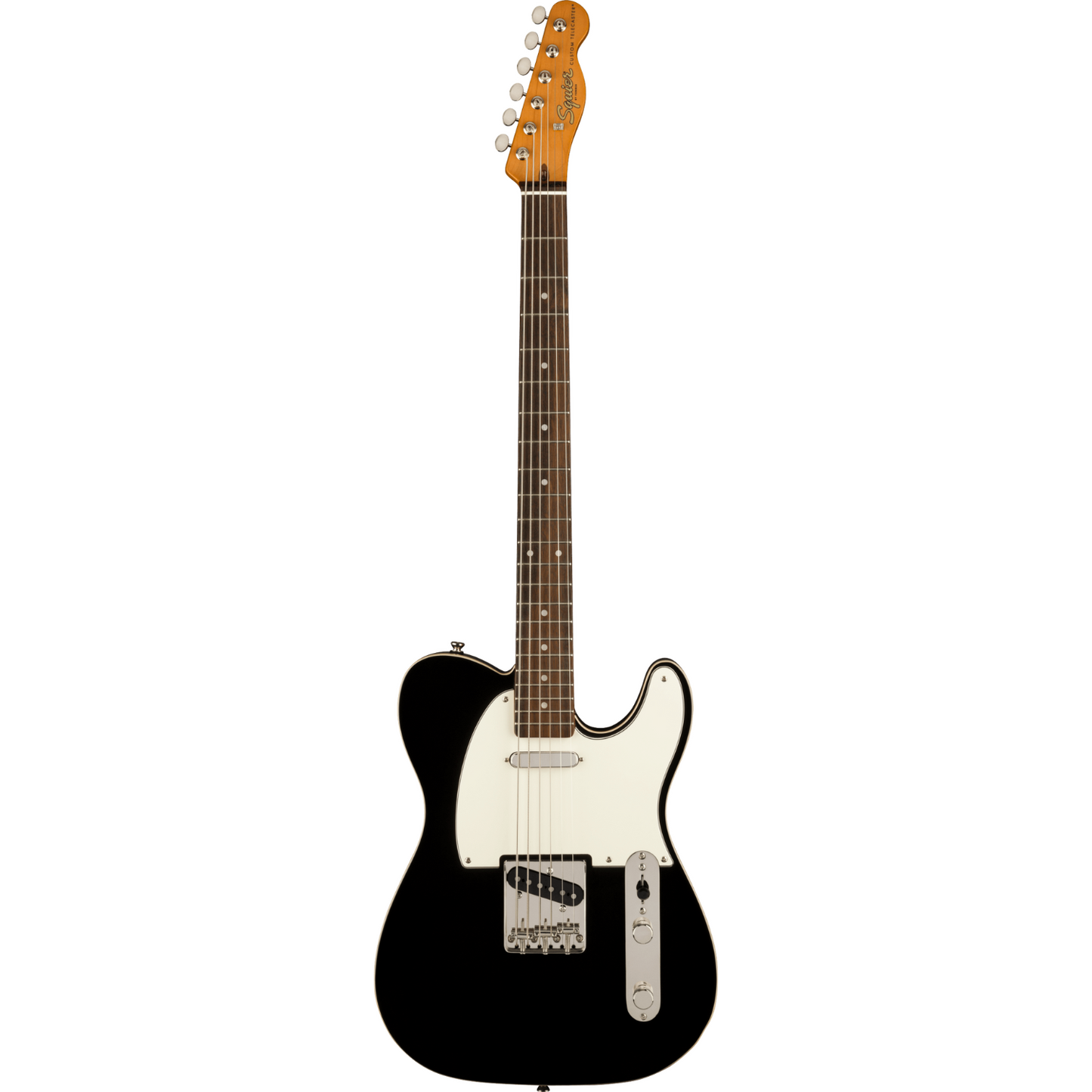 Squier Classic Vibe Baritone Custom Telecaster® Black