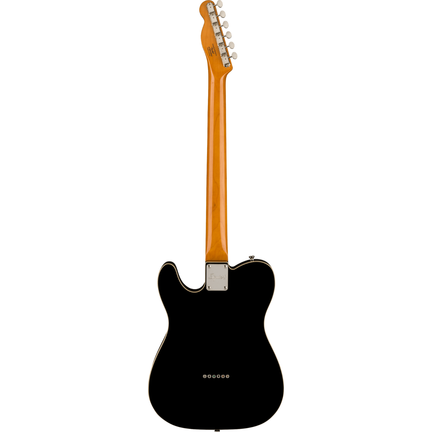 Squier Classic Vibe Baritone Custom Telecaster® Black
