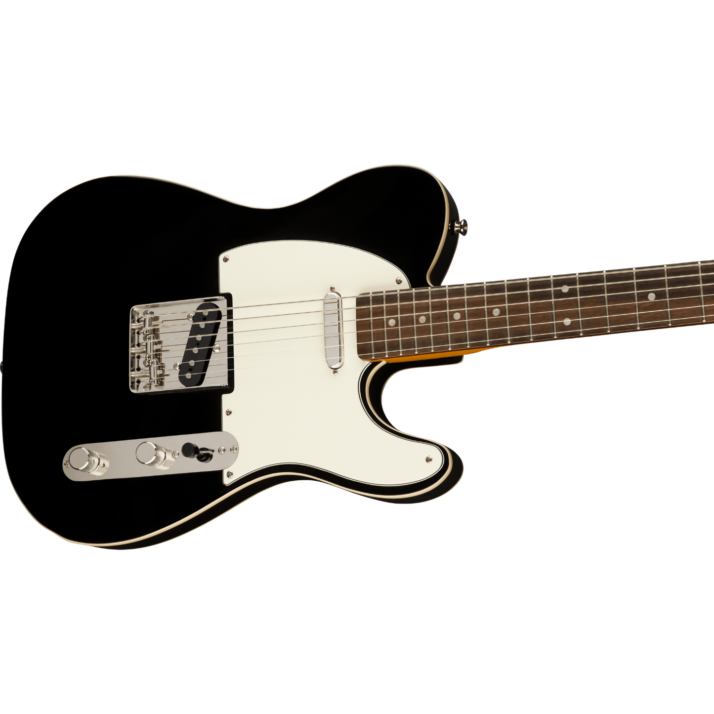 Squier Classic Vibe Baritone Custom Telecaster® Black