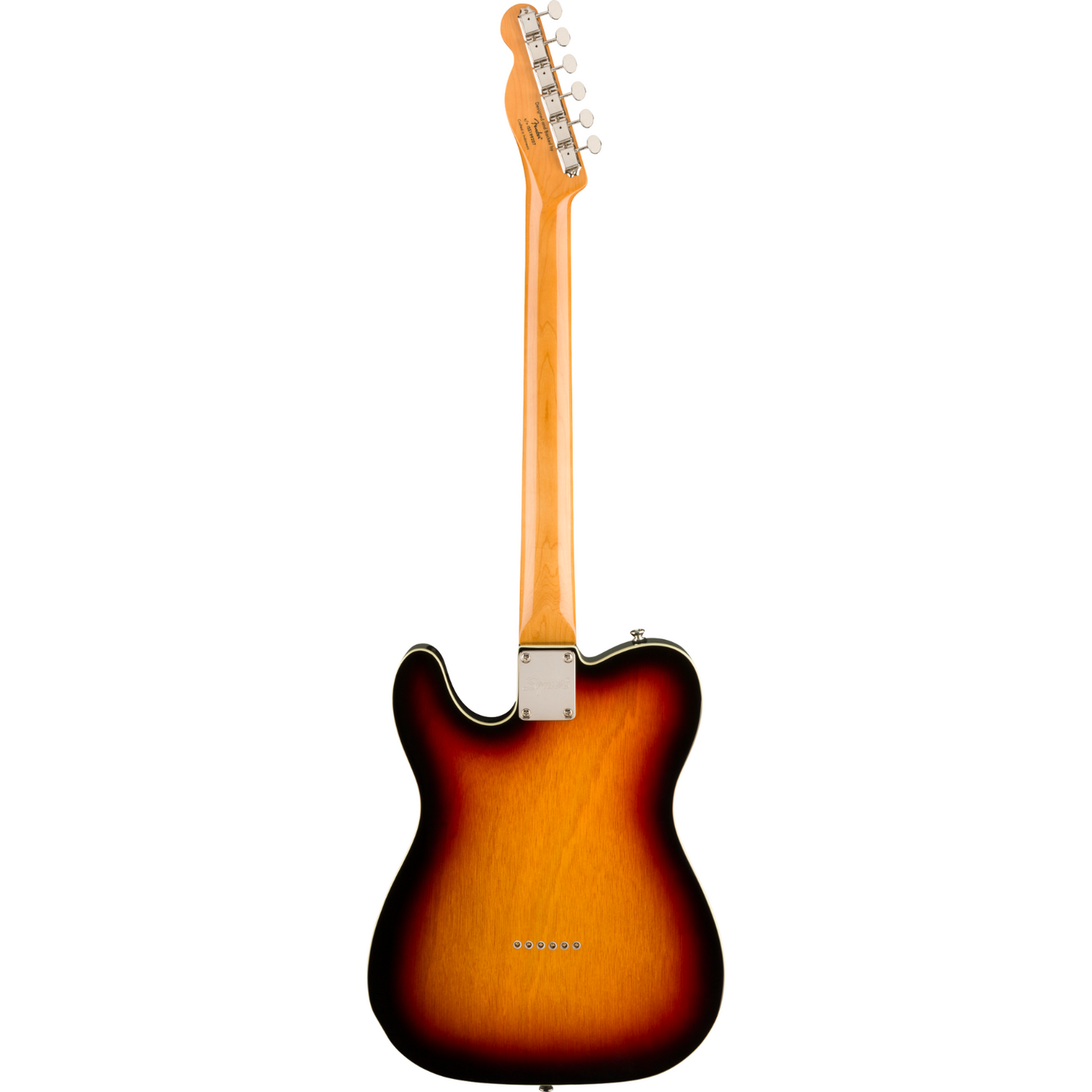 Squier Classic Vibe '60s Custom Telecaster® 3-Color Sunburst