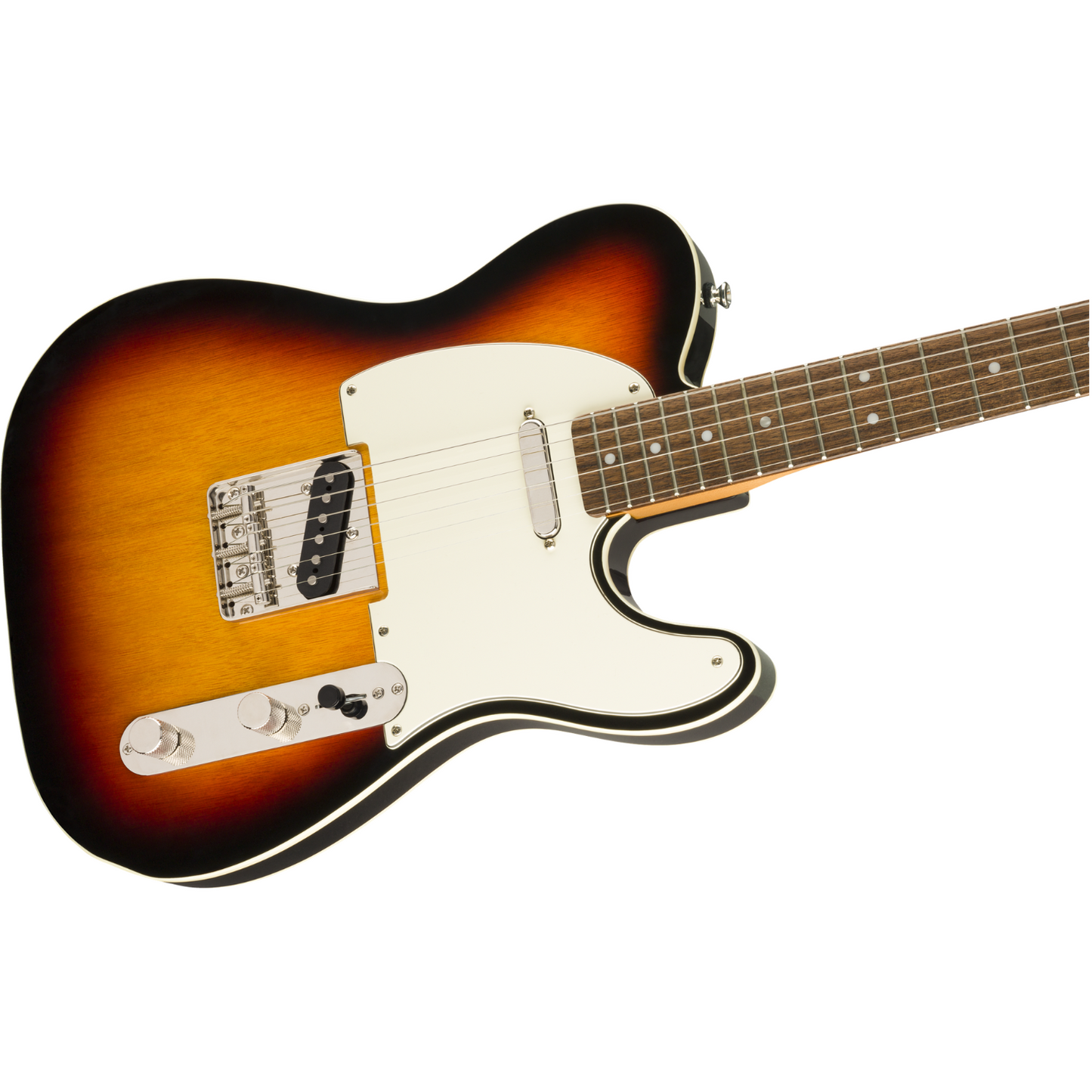 Squier Classic Vibe '60s Custom Telecaster® 3-Color Sunburst
