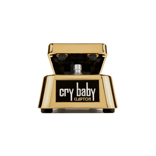 Dunlop EC95 Eric Clapton Cry Baby Wah