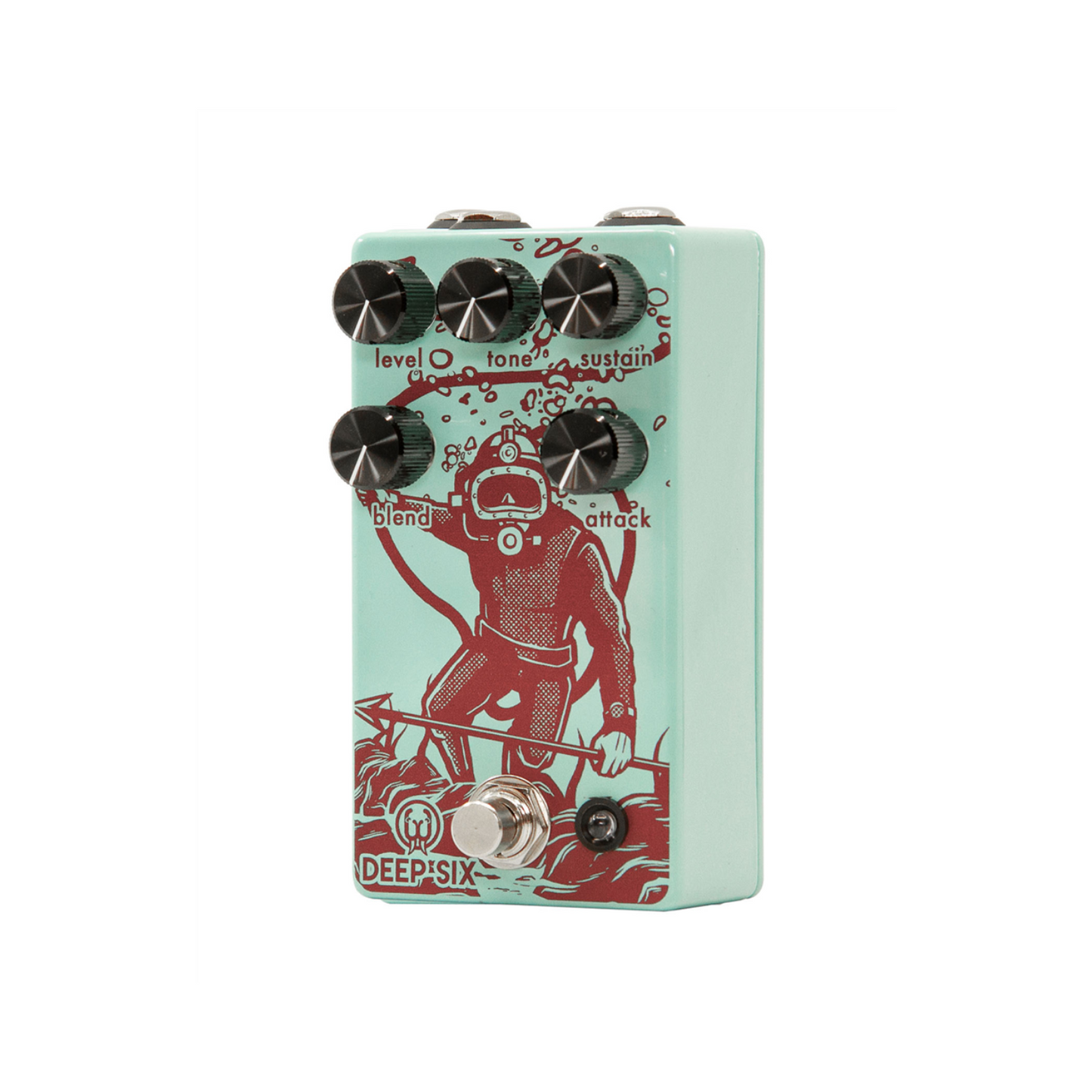 Walrus Audio Deep Six V3