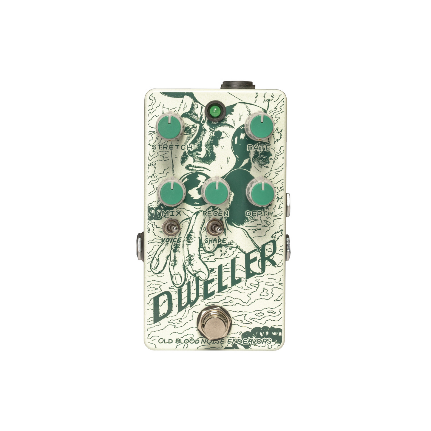 Old Blood Noise Endeavors - Dweller - Phase Repeater