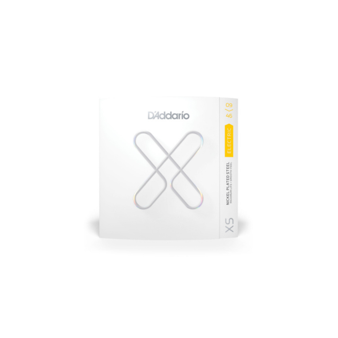 D'Addario Fretted XSE0946 El.gitar XS Coated 009-046