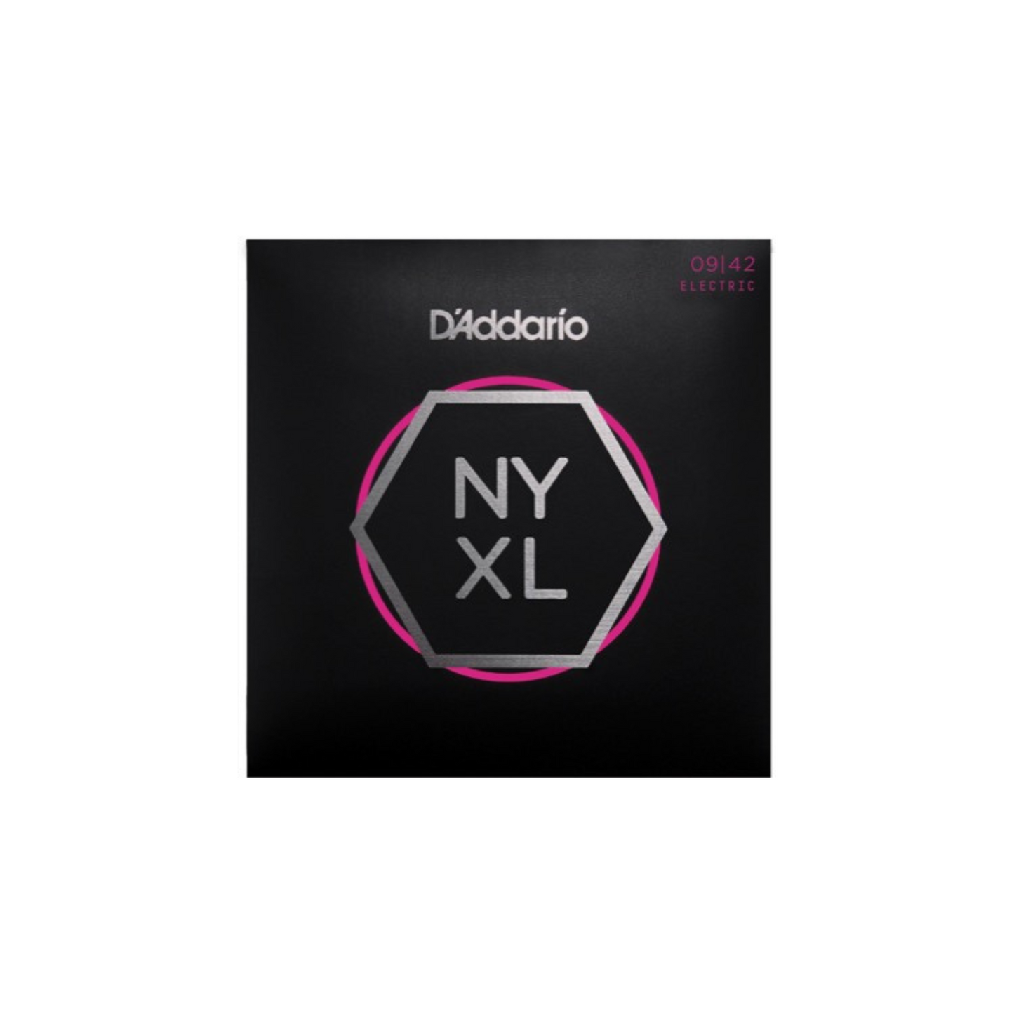 D'Addario Fretted NYXL0942 009 - 042