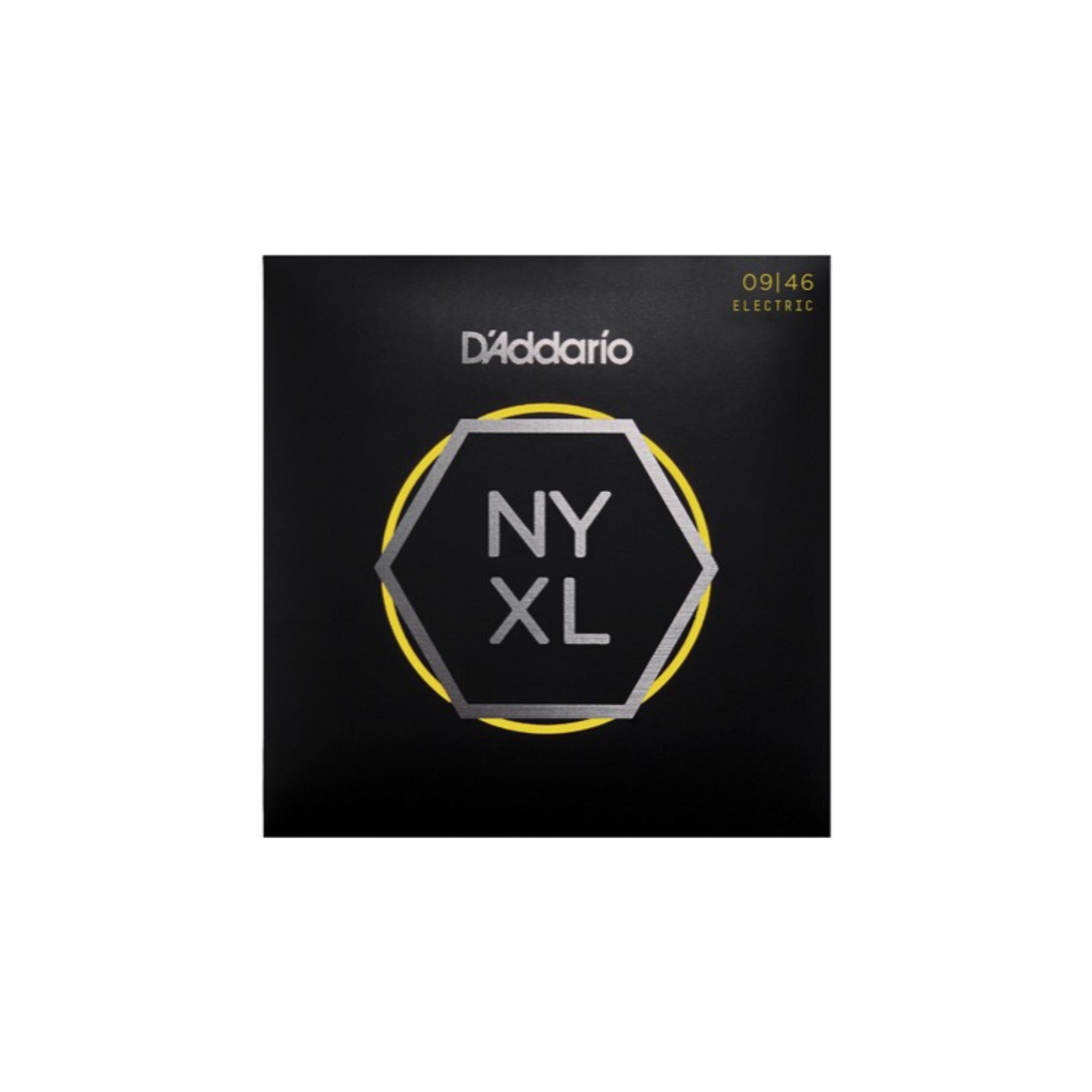 D'Addario Fretted NYXL0946 009 - 046