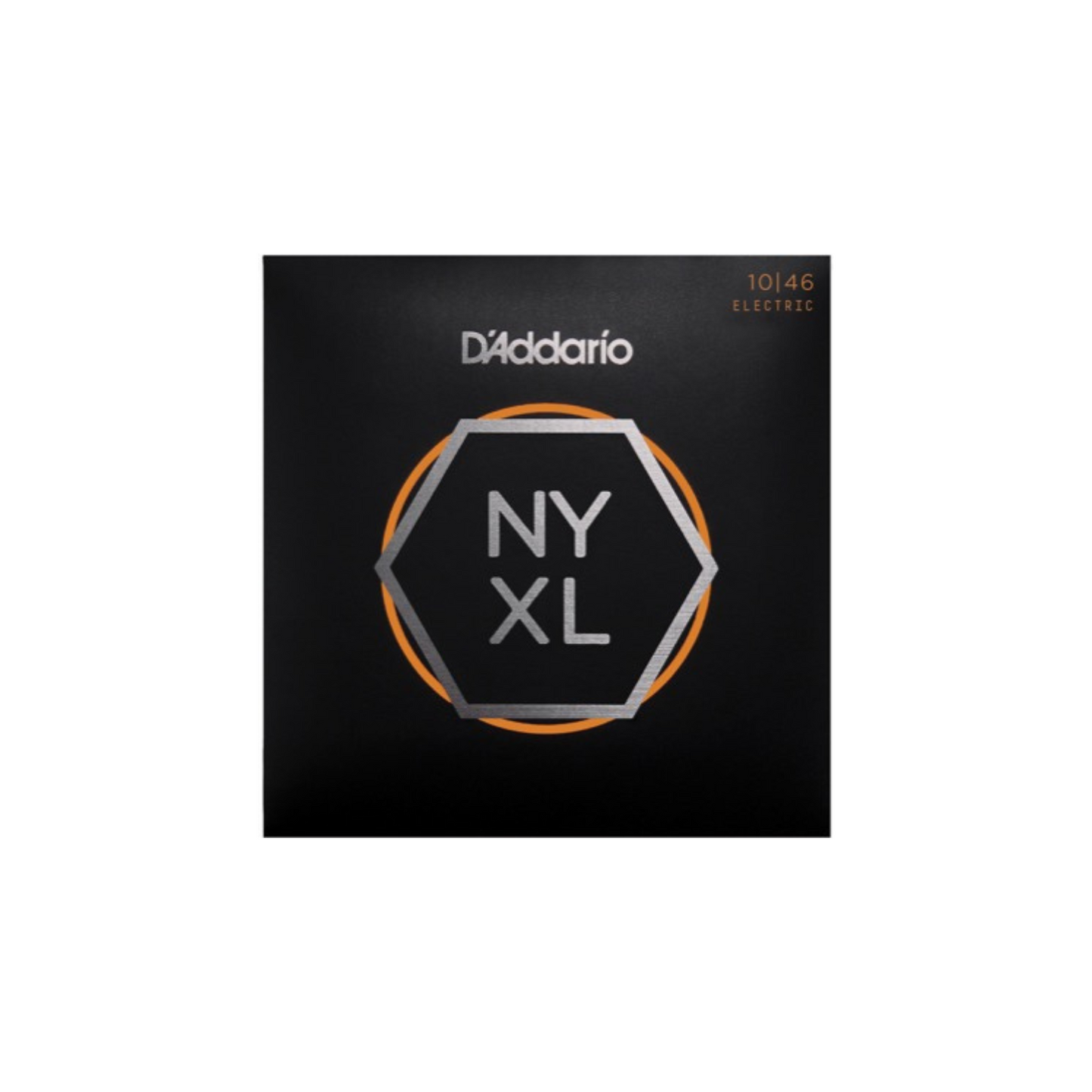 D'Addario Fretted NYXL1046 010 - 046