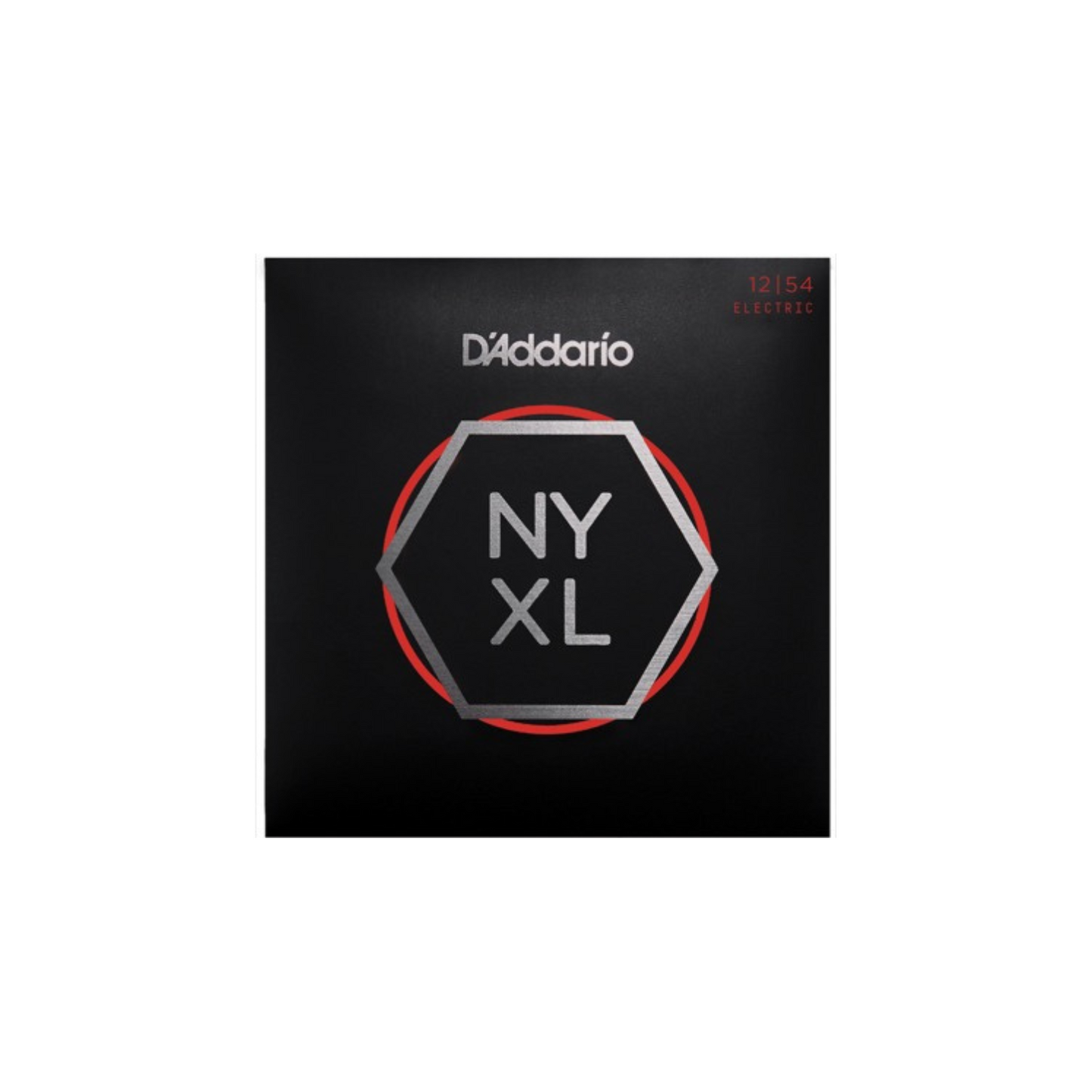 D'Addario Fretted NYXL1254 012-054