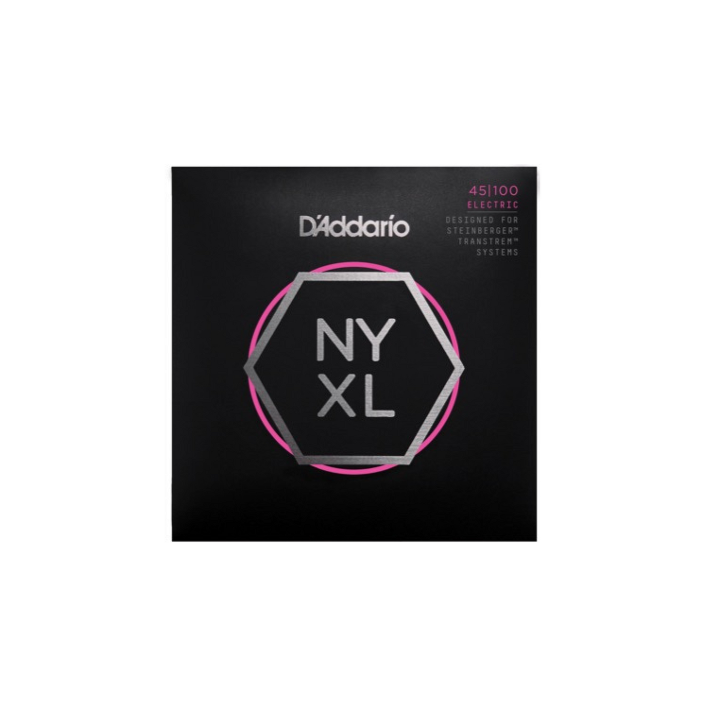 D'Addario Fretted NYXLS45100 045 - 100 NYXL Double Ball