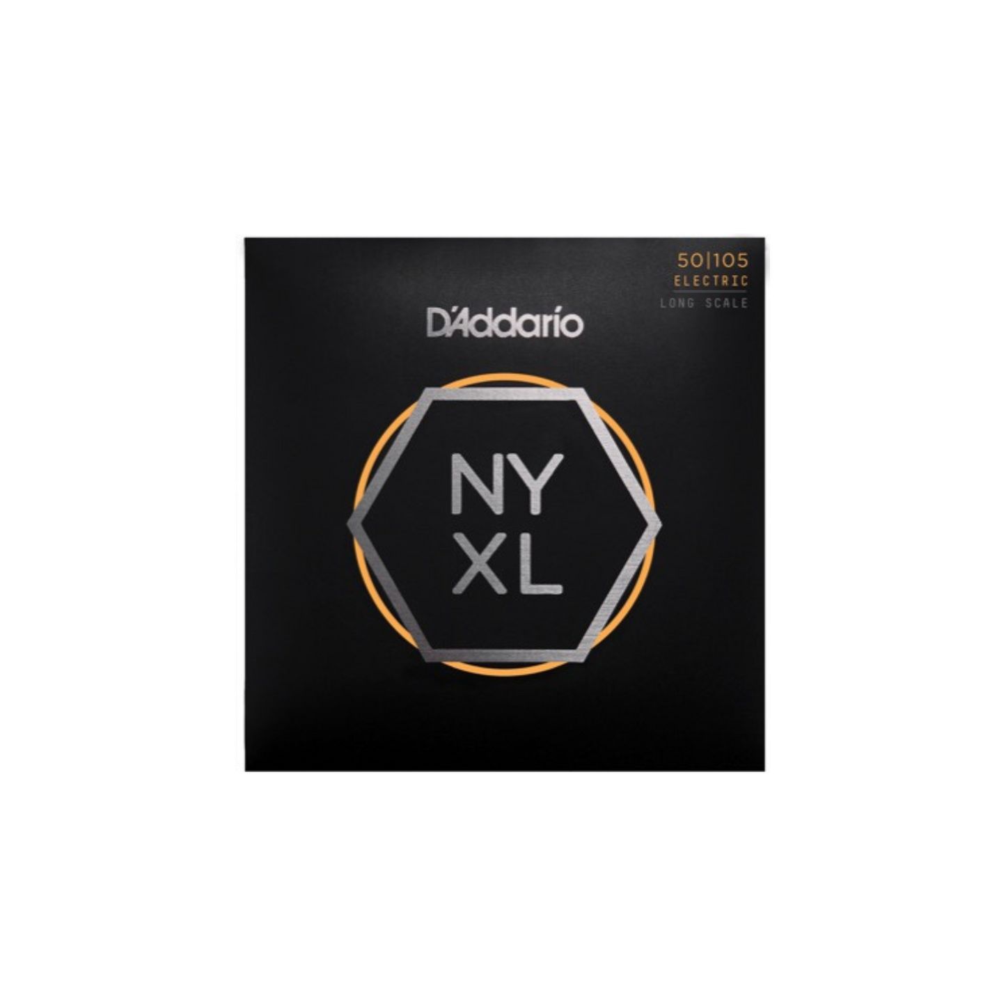 D'Addario Fretted NYXL50105 Medium 050 - 105