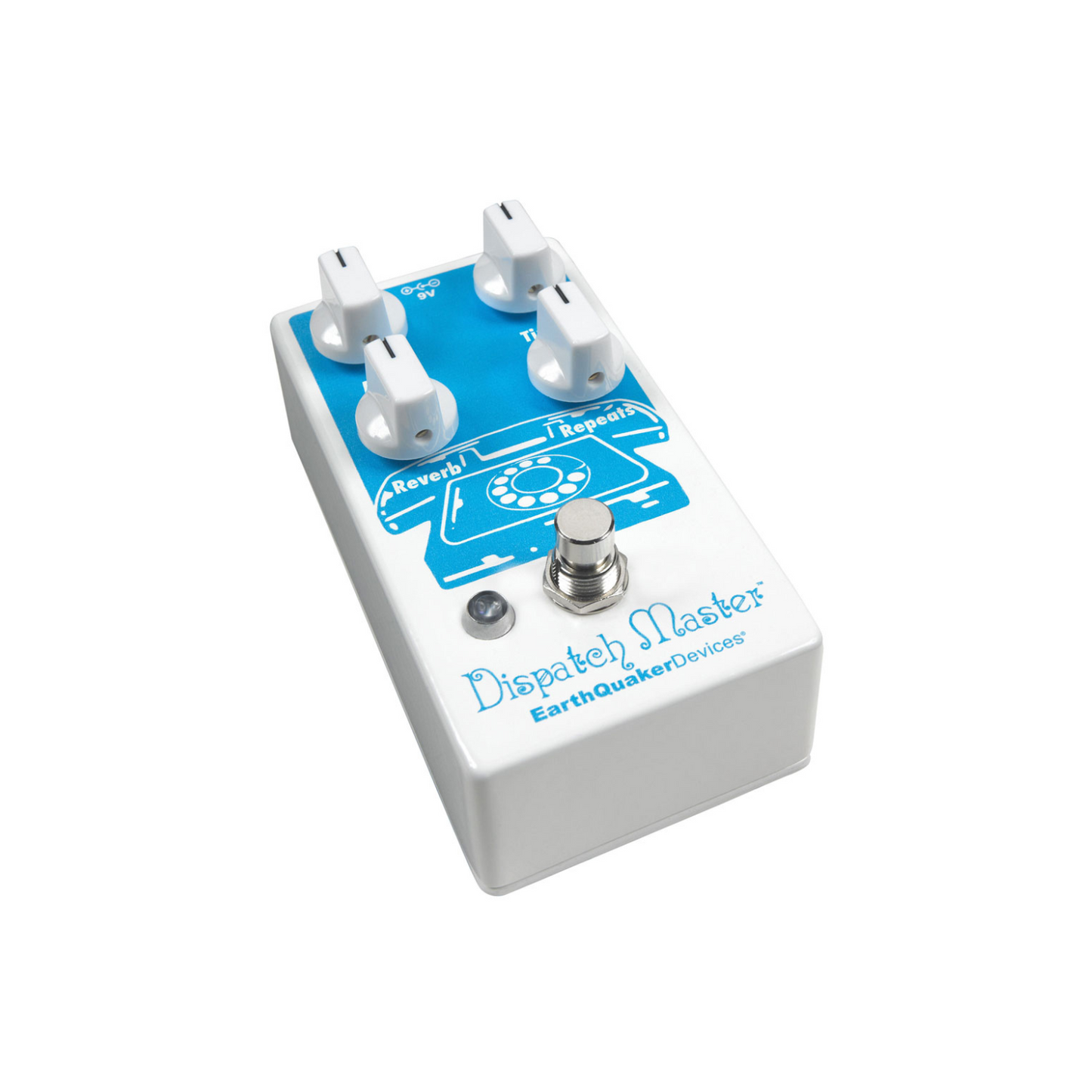 EarthQuaker Devices Dispatch Master V3 - Digital Delay & Reverb