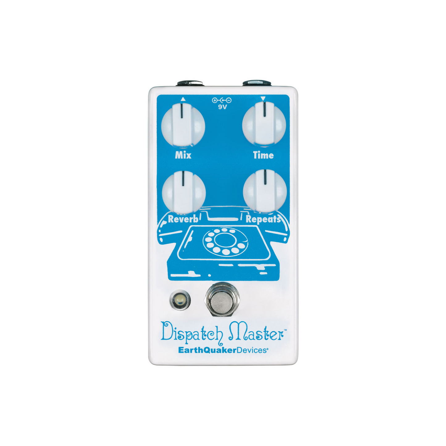 EarthQuaker Devices Dispatch Master V3 - Digital Delay & Reverb