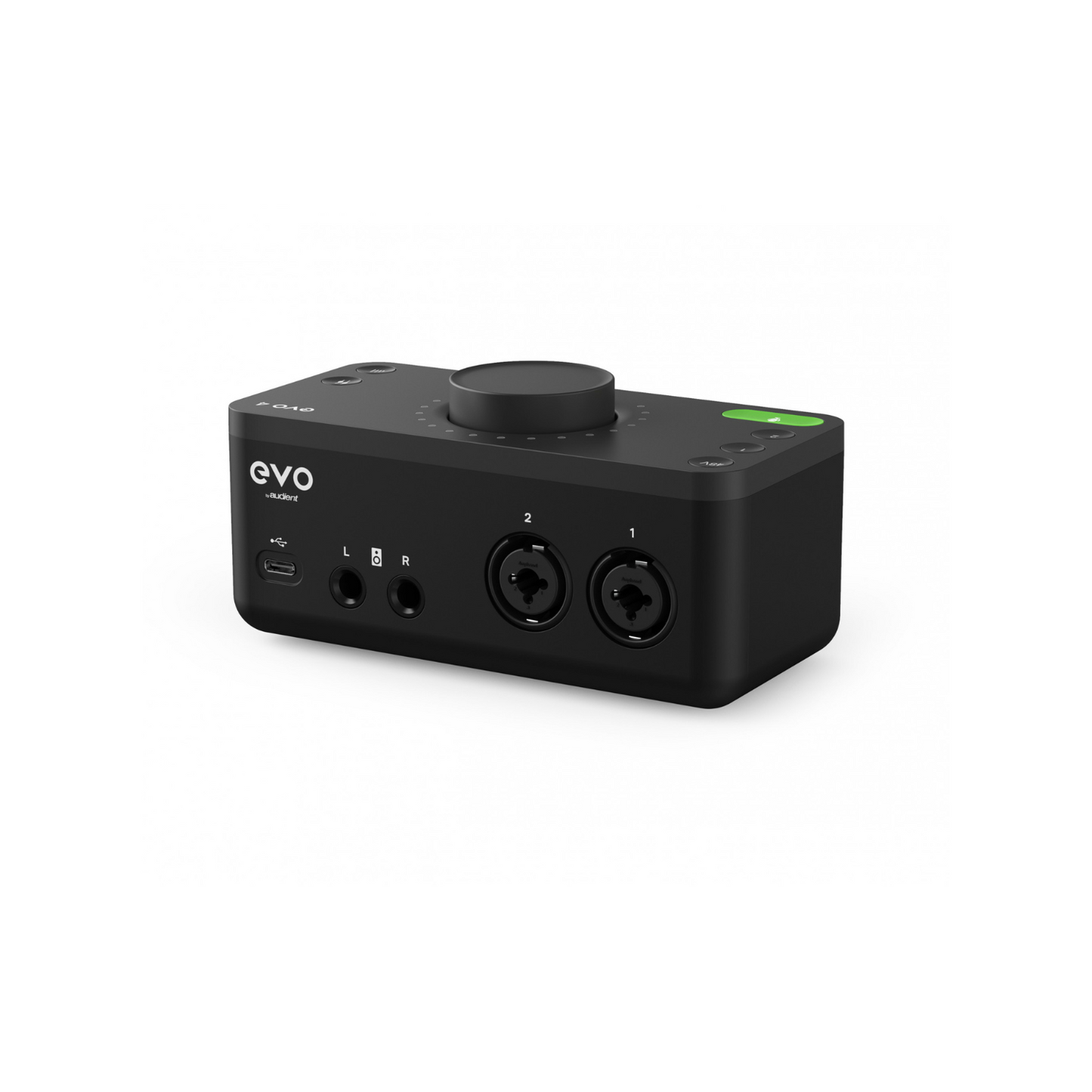 JULESALG AUDIENT EVO 4 2in/2out Audio Interface