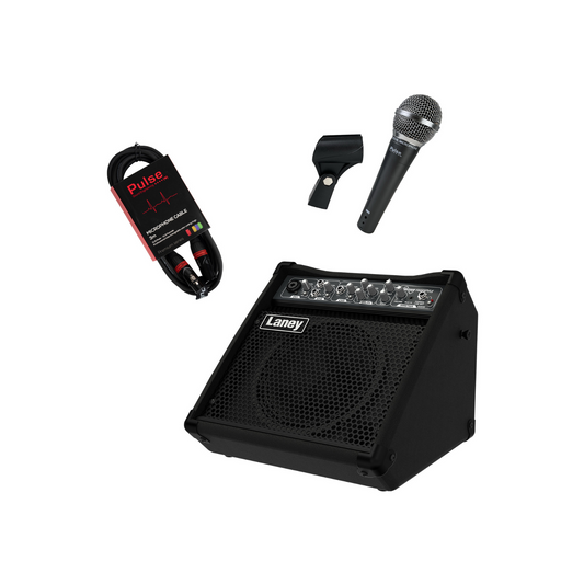 Laney Bundle Sangpakke AH-Freestyle