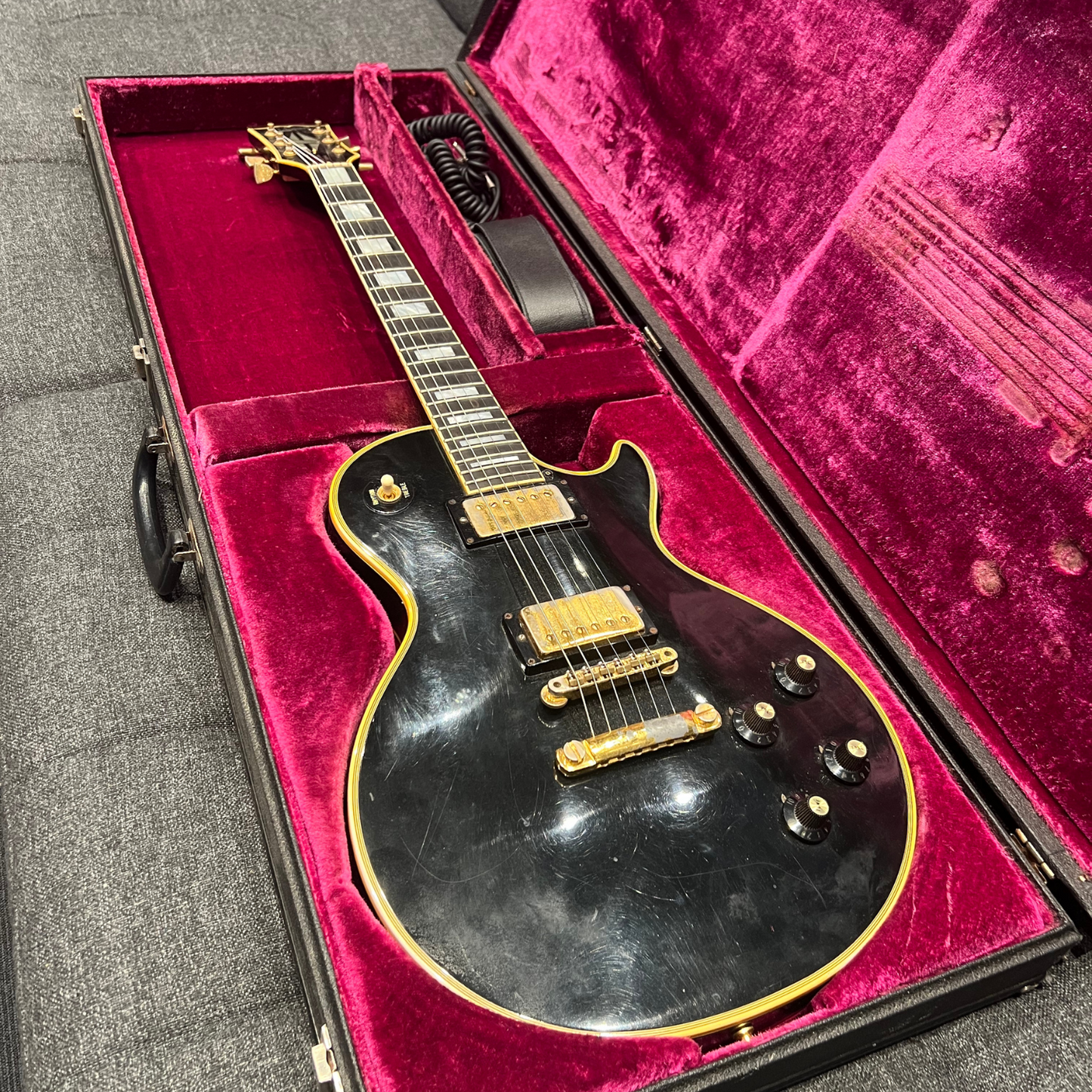 Gibson Les Paul Custom 1970 (brukt)