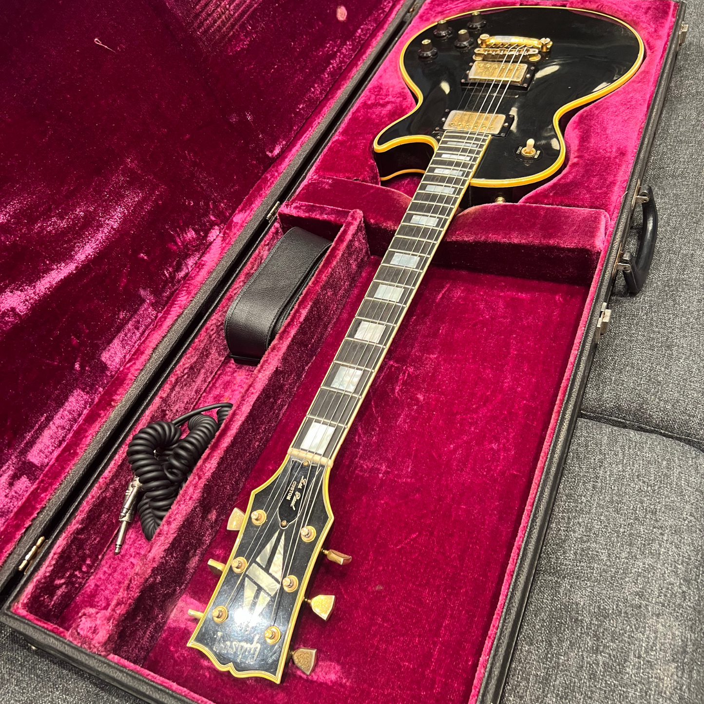 Gibson Les Paul Custom 1970 (brukt)
