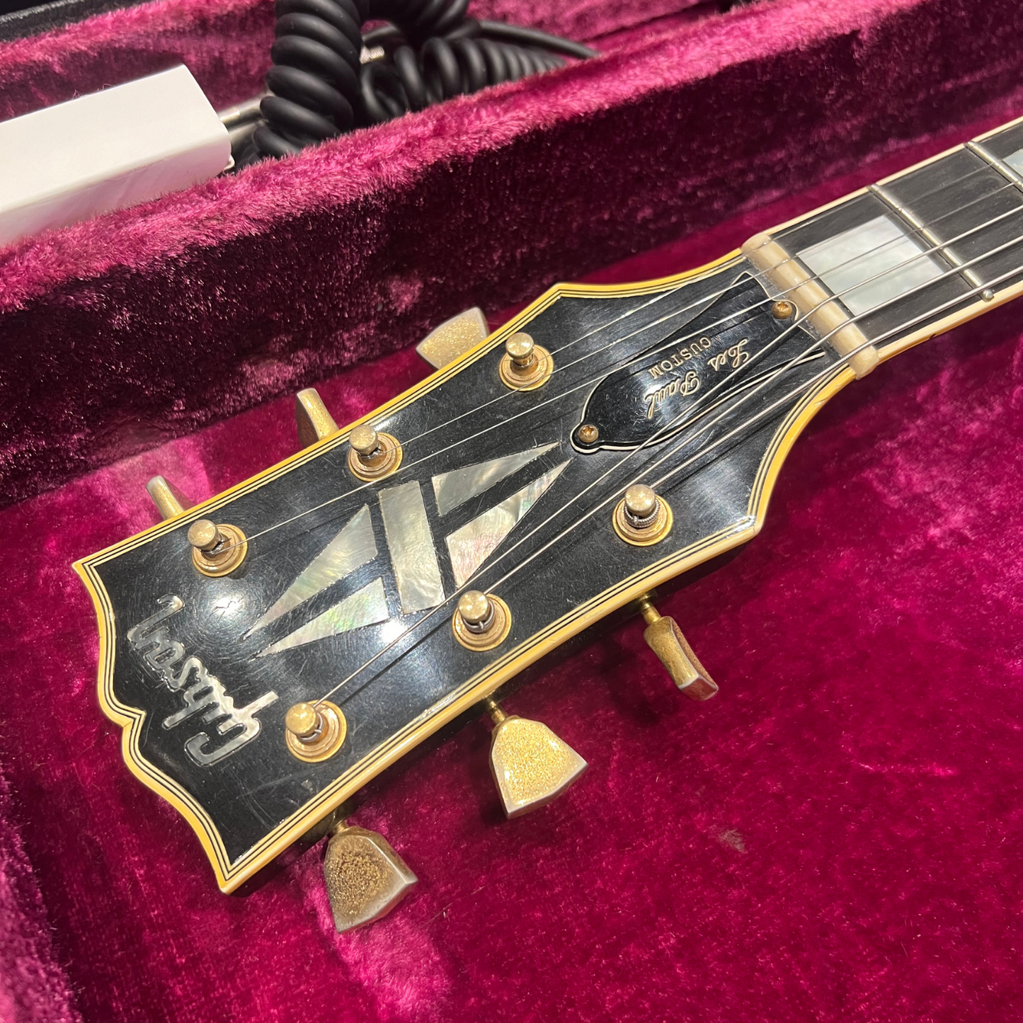 Gibson Les Paul Custom 1970 (brukt)