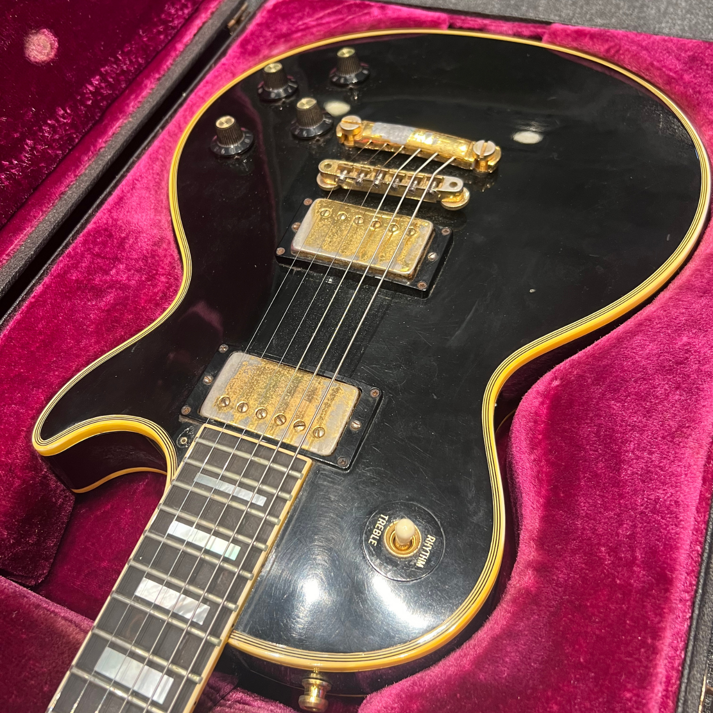 Gibson Les Paul Custom 1970 (brukt)