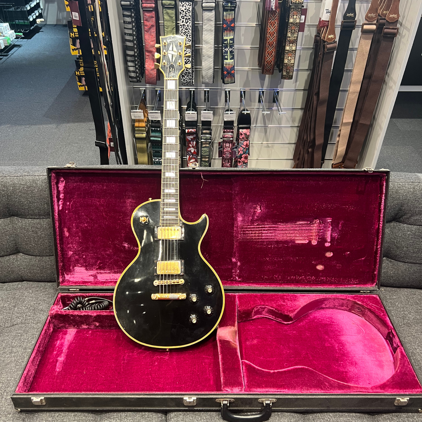 Gibson Les Paul Custom 1970 (brukt)