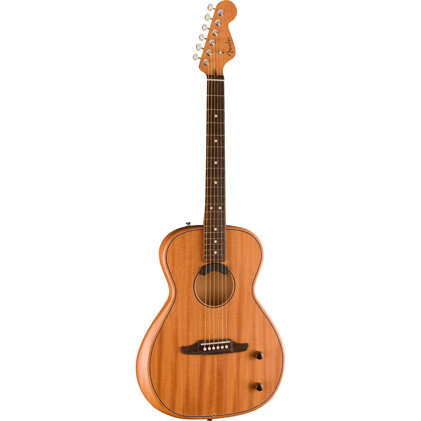 Fender  Highway Series™ Parlor, Rosewood Fingerboard, All-Mahogany