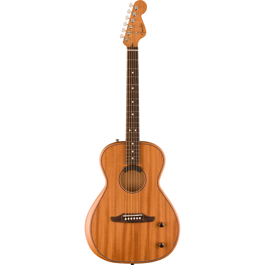Fender  Highway Series™ Parlor, Rosewood Fingerboard, All-Mahogany