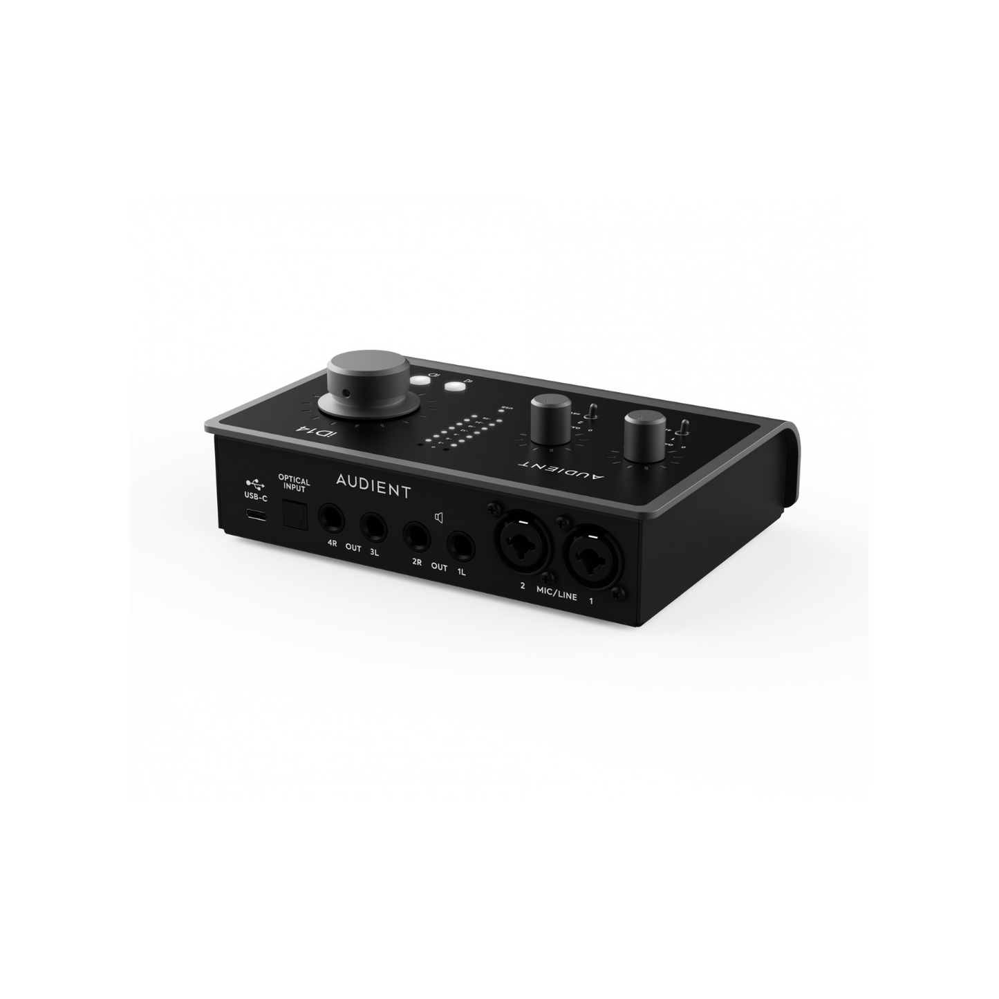 AUDIENT iD14 MkII - 10in/6out Audio Interface