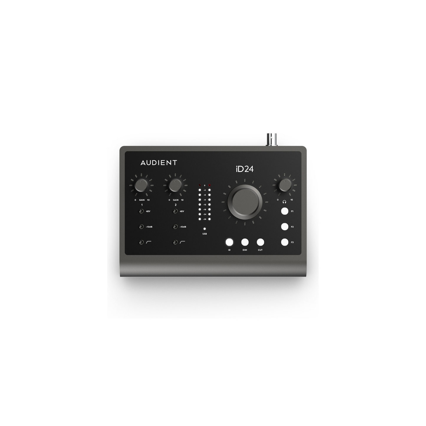 Audient iD24 - 10in/14out Audio Interface