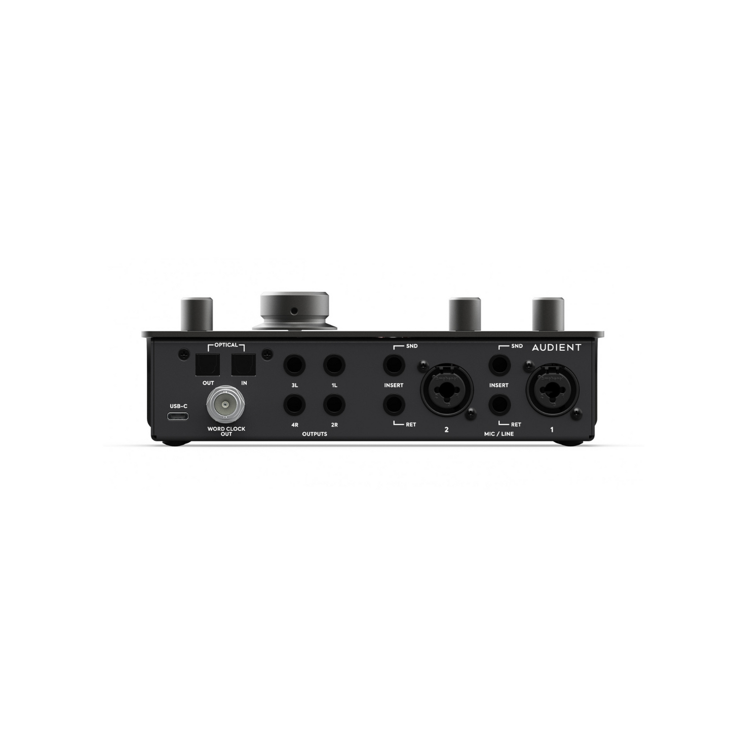 Audient iD24 - 10in/14out Audio Interface