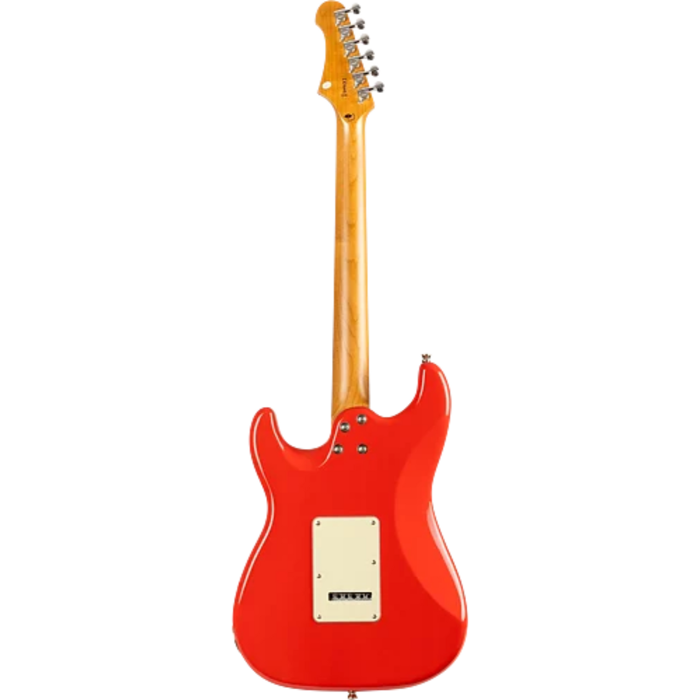 Jet Guitars JS-400 Coral Red