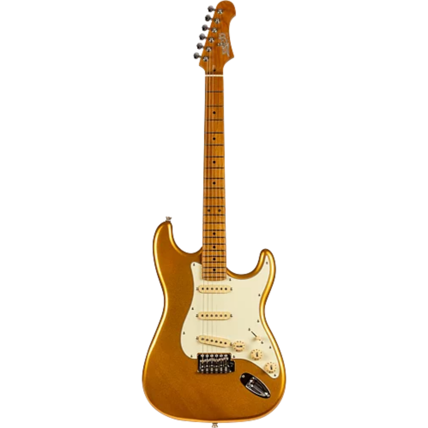 Jet Guitars JS-300 Gold