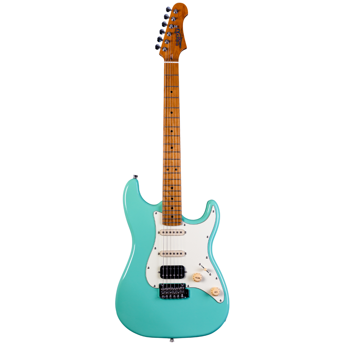 Jet Guitars JS-400 Sea Foam Green