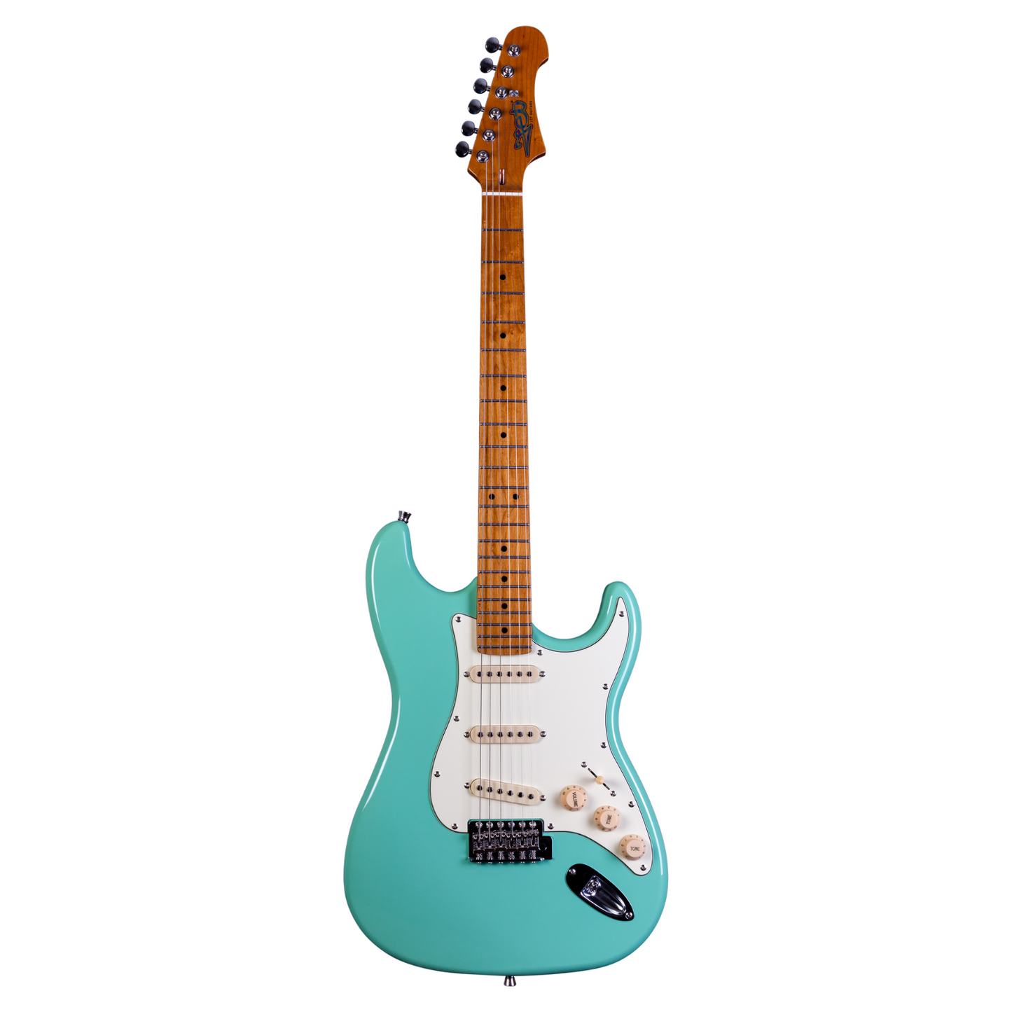 Jet Guitars JS-300 Sea Foam Green