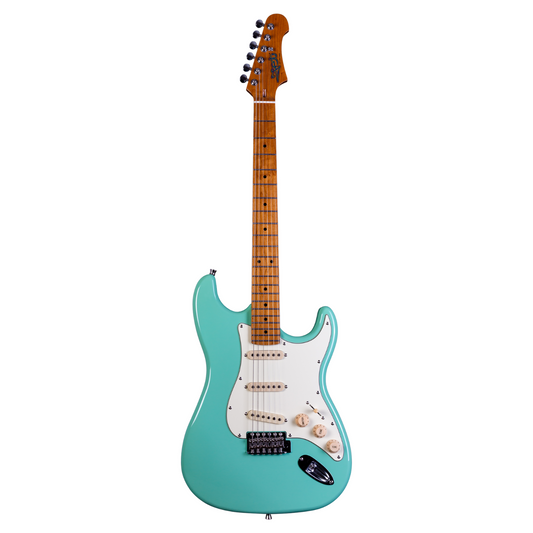 Jet Guitars JS-300 Sea Foam Green