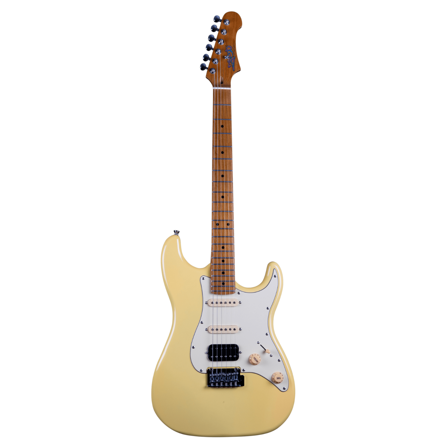 Jet Guitars JS-400 Vintage Yellow