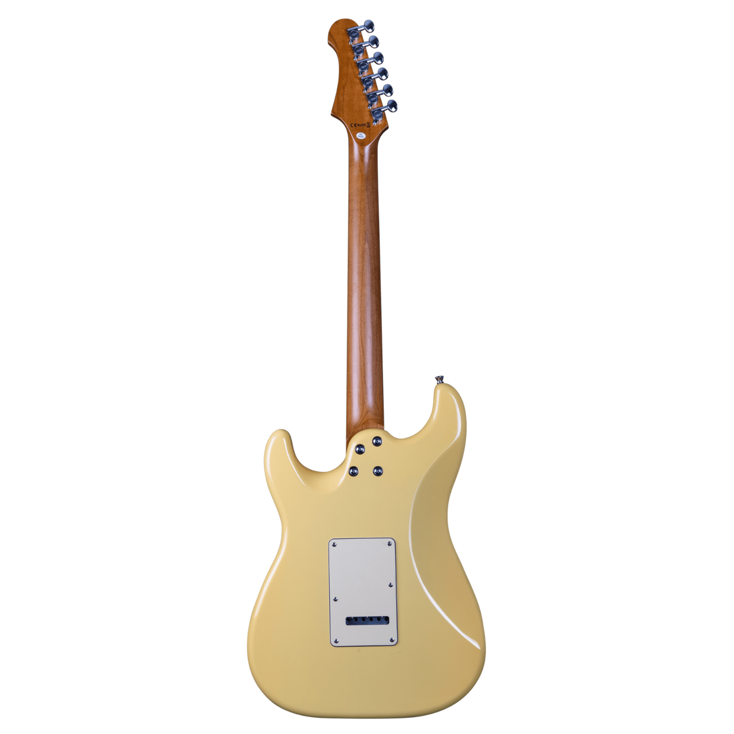 Jet Guitars JS-400 Vintage Yellow