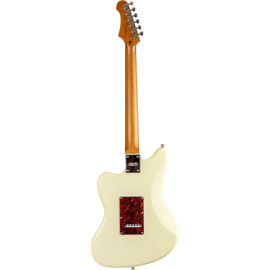JET Guitars JJ-300 P90 Olympic White
