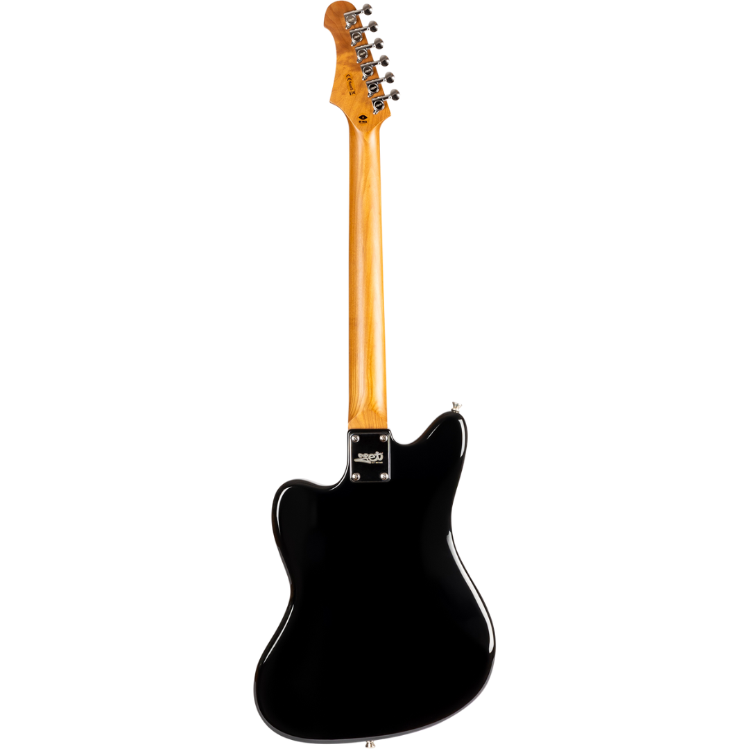JET Guitars JJ-350 BGT Black