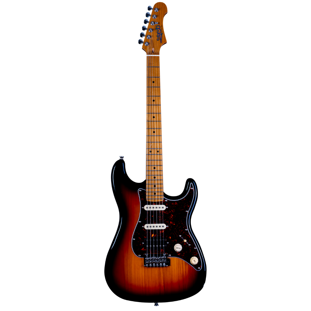 Jet Guitars JS-400 Sunburst