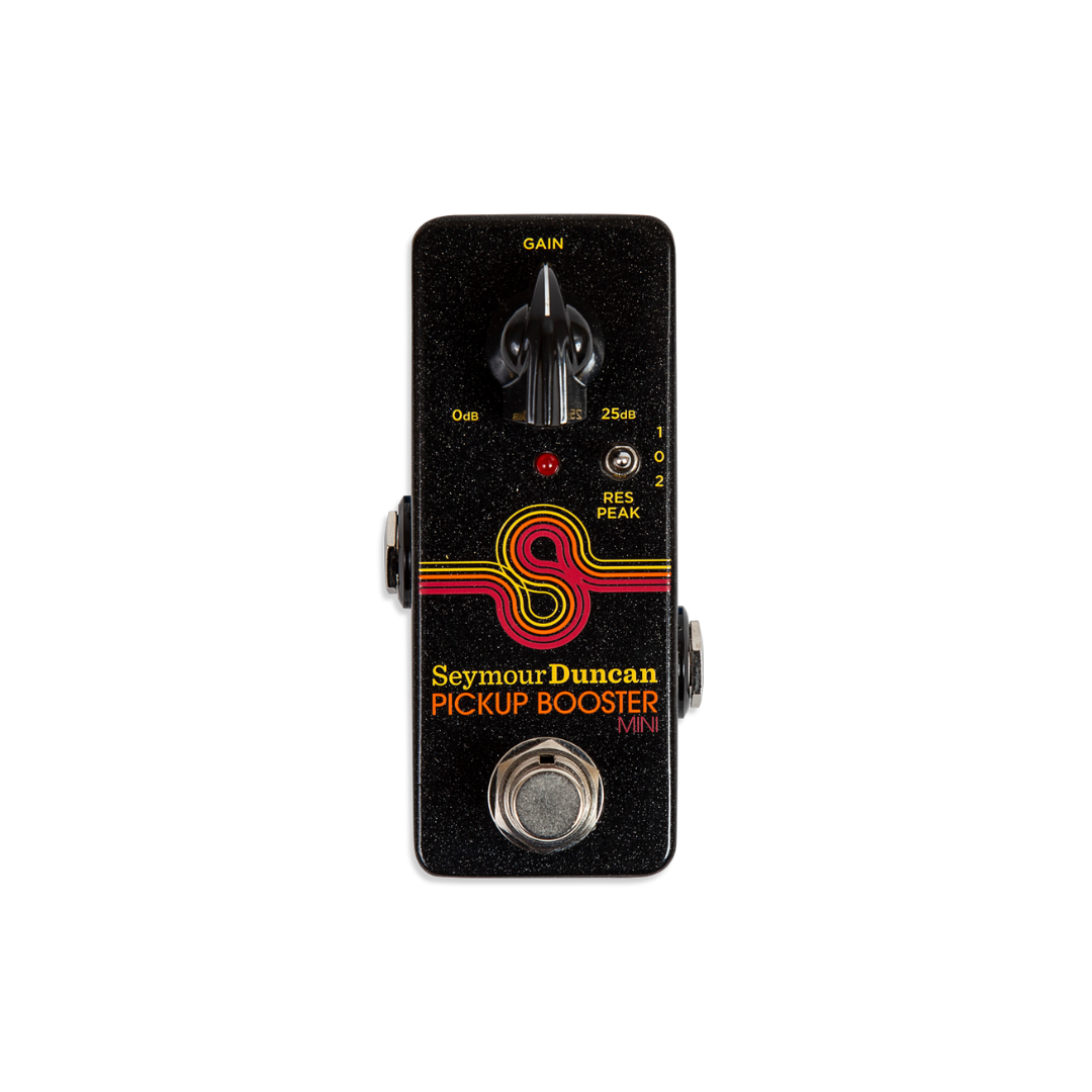Seymour Duncan Pickup Booster Mini Pedal