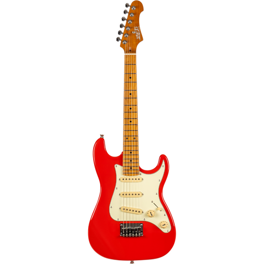 Jet Guitars JS-300 3/ 4 MINI RED