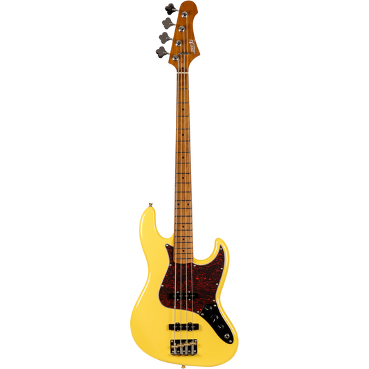 Jet Guitars JJB-300 Vintage Yellow
