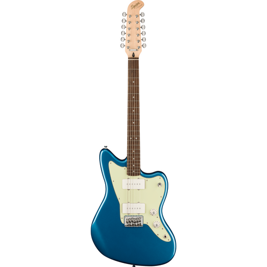 Squier Paranormal Jazzmaster® XII Lake Placid Blue