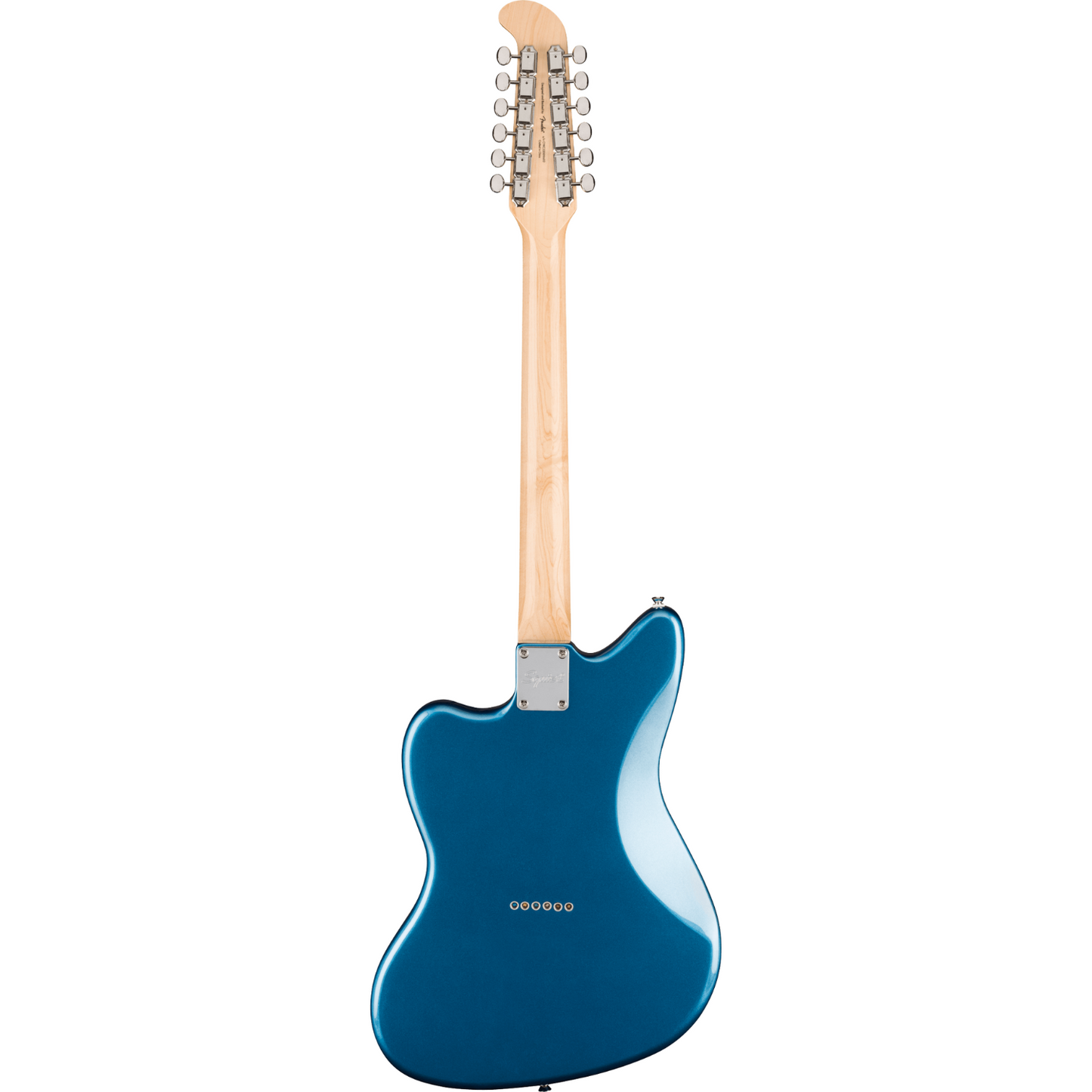 Squier Paranormal Jazzmaster® XII Lake Placid Blue