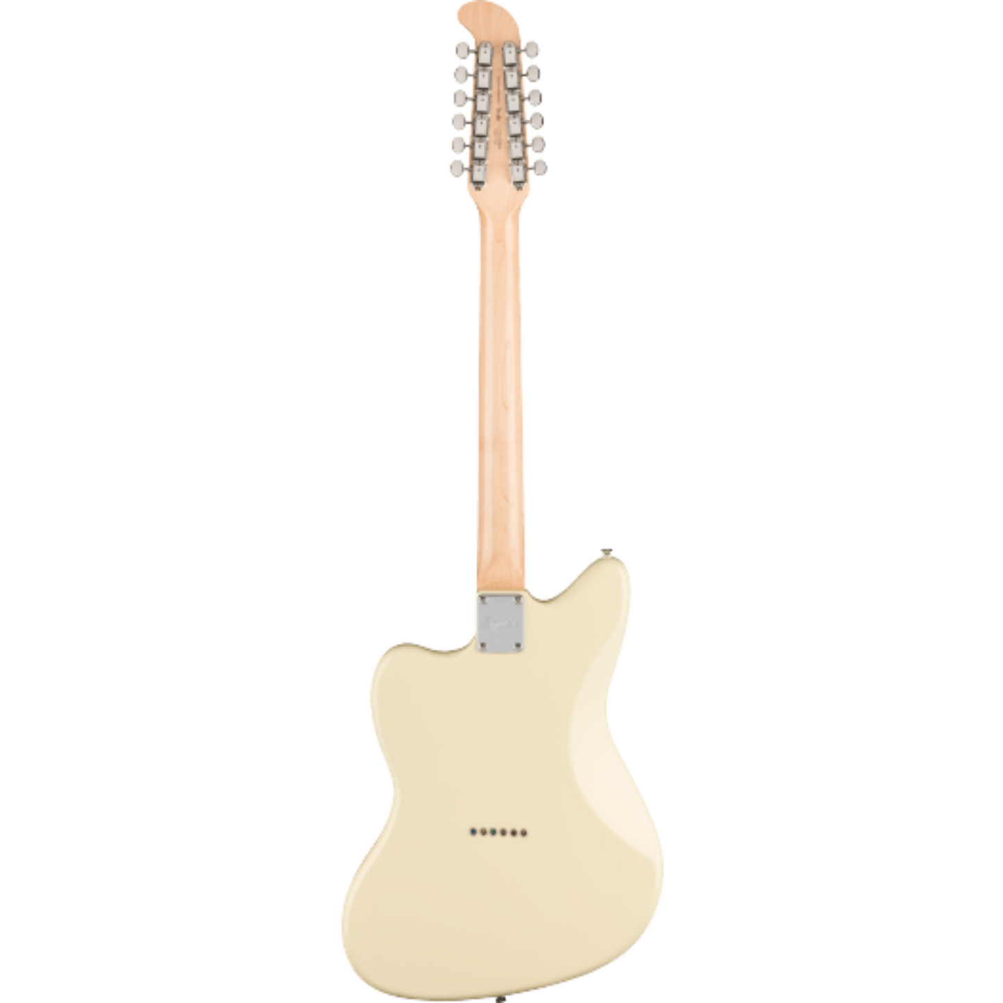 Squier Paranormal Jazzmaster® XII Olympic White
